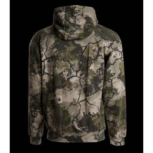 Sudadera con Capucha y Cremallera para Hombre, de Alta Calidad, Nueva Colección, Impermeable, Ropa de Caza Transpirable, Estampado de Camuflaje RealTree para Invierno - Product Image 6