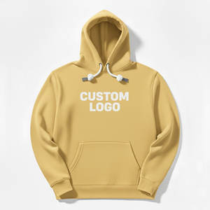 Sudadera con Capucha Minimalista Lisa con Corte Moderno y Aglets Metálicos de Alta Calidad para una Apariencia Profesional y Elegante - Product Image 1