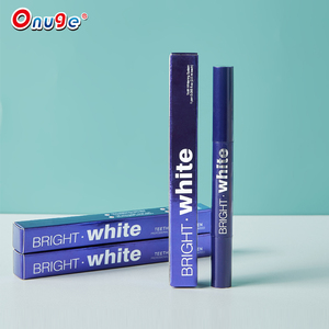 Set di <span class=keywords><strong>Gel</strong></span> per sbiancamento dei denti bianchi abbaglianti cosmetici Twist Click Pen per un efficace sbiancamento dei denti - Product Image 5