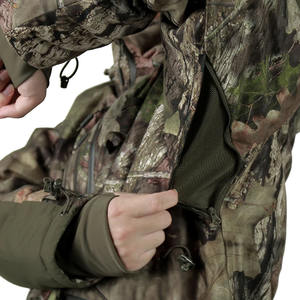 Nueva Chaqueta de Caza Personalizada para Hombre, Talla Grande, Impermeable, Cortavientos, para Senderismo al Aire Libre, Chaqueta de Invierno - Product Image 5