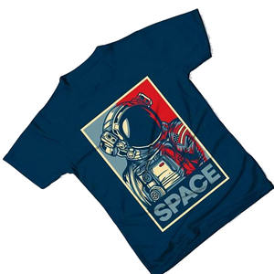 Camisetas de sublimación transpirables y de talla grande Camisetas de sublimación de Venta caliente hechas en Pakistán 100% algodón - Product Image 4