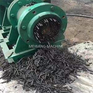 Anthrazit-Kohle-Brikettpresse Kalkbinder-Kohle-Brikettiermaschine Holzkohlepulver-Brikettpresse - Product Image 4