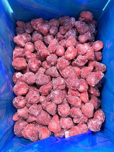 Fraises surgelées IQF du Vietnam, fruits frais de haute qualité, export - Product Image 6
