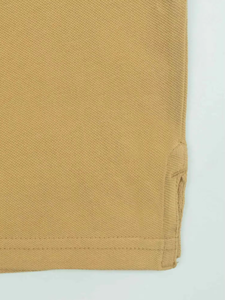 Camisetas Polo de Verano para Hombre, a la Moda, 100% Algodón, Transpirables, de Corte Holgado, con Logotipo Personalizado Impreso, Estilo Tejido Sólido - Product Image 2