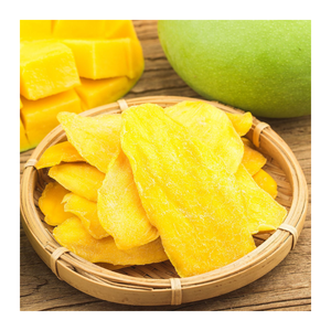 Rebanadas de mango secas dulces y suaves Fabricante de frutas tropicales de la mejor calidad de Vietnam Suministro directo de exportación Precio al por mayor - Product Image 1