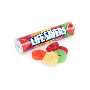 Chicle Clásico en Forma de Anillo Life Savers en Caja de 2 kg, Repleto de Sabores Afrutados Refrescantes - Product Image 3