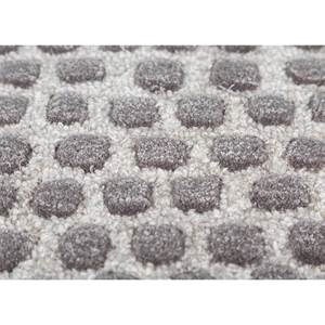 Alfombra Lineal de Lana y Viscosa Tufted a Mano en Color Marfil con Rayas Geométricas para Hogar, Dormitorio, Pasillo, 10mm, Rectangular, Tnq-1412, Alfombra para Sala de Estar - Product Image 3