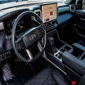 LIVRAISON RAPIDE 2023 POUR TUN DRA LIMITED CREW MAX CAB 4WD SIÈGES EN CUIR - Product Image 2