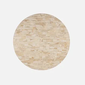 <span class=keywords><strong>Mesa</strong></span> de Comedor |   Texturizado |   Muebles Transicionales de Lujo Industriales - Product Image 2