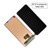 Écran LCD + Écran tactile d'origine de haute qualité pour OnePlus 5T/6T/7T/8T/9/9RT/10R/10T/10 Pro/11R avec garantie d'un an