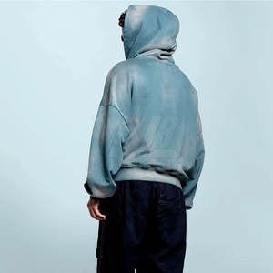 เสื้อฮู้ดซักกรดมีฮู้ดสำหรับผู้ใหญ่เสื้อฮู้ดซักกรดระบายอากาศได้ดีสินค้ามาใหม่ - Product Image 3