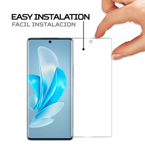 อุปกรณ์ป้องกันหน้าจอ V29 5G กันกระแทกทนทานและดูดซับแรงกระแทก - Product Image 3