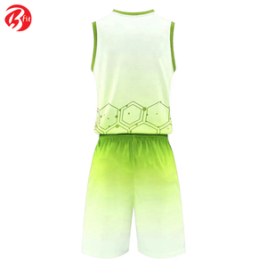 Adults Wear Good Quality Polyester Sportswear Custom Printed Basketball Uniform Bsci Summer Basketball <b>Shorts</b> - Product Image 2