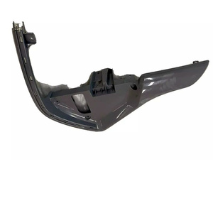 Carena Inferiore Destra in Plastica per Yamaha Tricity 300 2020/2021, Codice BX9F835K00P2, Accessorio per Moto - Product Image 1