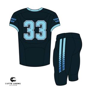 Camiseta y uniforme de fútbol americano profesional, fabricante OEM, diseño personalizado, Proveedor de Ropa de equipo transpirable y duradero en todo el mundo - Product Image 1