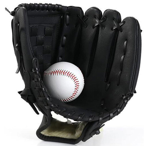 Meilleur Soft Touch Long Lasting Adult Wear Gants de baseball droitier de la plus haute qualité OEM Catcher BY AMAZING INDUSTRIES - Product Image 3