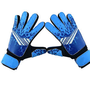 Gants de gardien de but de qualité supérieure, design premium, logo personnalisé, entraînement, meilleurs gants de gardien de but professionnels personnalisés, résistants - Product Image 3