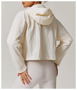 ชุดวิ่งออกกำลังกายแบบมีกระเป๋าของผู้ชายชุดออกกำลังกายแบบมีฮู้ดสำหรับผู้หญิงโยคะชุดออกกำลังกายแบบลำลอง - Product Image 1