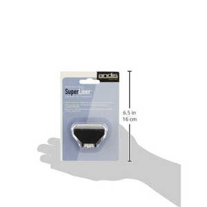 Cuchilla de Repuesto de Acero Inoxidable para Recortadora Eléctrica - Product Image 1