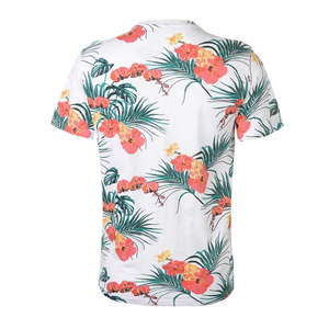 เสื้อวิ่งขายส่ง น้ำหนัก 180 แกรม เสื้อกีฬาเปล่า พิมพ์โลโก้ได้ คุณภาพดี เสื้อกีฬาผู้ชาย 92% โพลีเอสเตอร์ 8% สแปนเด็กซ์ - Product Image 6