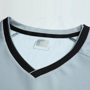 ชุดเครื่องแบบผู้รักษาประตูสำหรับผู้ชายฤดูร้อน - Product Image 4