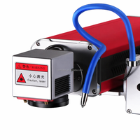 Marqueur laser volant en ligne pour CO2, pour boîtes de conserve, cartons, tuyaux en PEHD, sans consommables, impression de date d'expiration, haute précision DWG