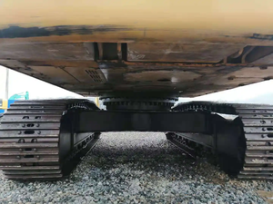 36 toneladas de peso operativo usado Caterpillar 336D 340D 336GC 349D bomba de motor de excavadora sobre orugas estrictamente inspeccionado - Product Image 5