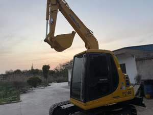 รถขุดตีนตะขาบ PC60 Komatsu มือสองจากประเทศญี่ปุ่น - Product Image 5