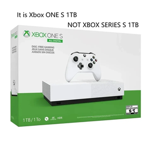 Meilleur prix réduit, console de jeu Xbox Series X 1TB 4K HD d'origine, comprend une manette, garantie de 12 mois, neuve et scellée - Product Image 4