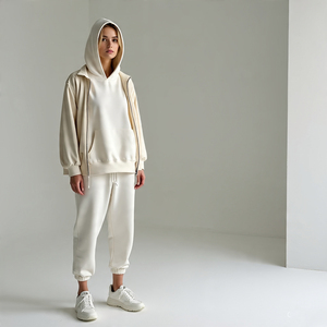 Hoodie,sweatpants,Jogger Sets,<b>Cargo</b> <b>Pants</b>,Tracksuits,Unisex,Sweat Suits,2 Piece Set,Acid Wash <b>Oversize</b> Tracksuit Women's - Product Image 3