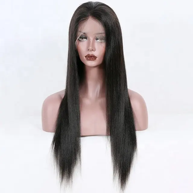 Необработанные 100% натуральные волосы длиной 10 - 40 дюймов