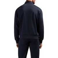 Veste de travail pour homme Varzo FORMx Doctor, coupe décontractée, uniformes d'hôpital personnalisables, nom/logo personnalisable, OEM ODM, nylon et élasthanne