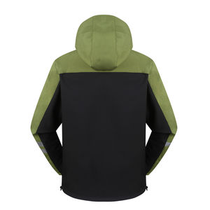 Chaqueta de Invierno de Moda para Hombre, con Múltiples Bolsillos, Rayas Reflectantes, Personalizable, al por Mayor, Textil, con Múltiples Cremalleras, Tendencia 2026 - Product Image 3