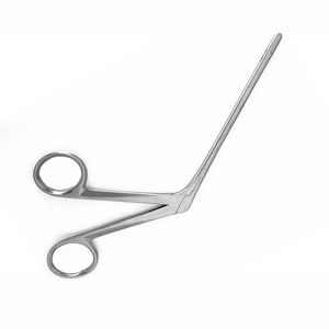 Pinzas Quirúrgicas de Cocodrilo, Pinzas Micro para Oído, Acero Inoxidable, Reutilizables, para Uso Dental y Hospitalario, Servicio OEM - Product Image 2