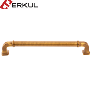 Puxadores de Móveis Erkul de Alta Qualidade - Design Clássico Antigo para Gavetas, Cozinha e Uso em Hotéis - Atacado - Product Image 5