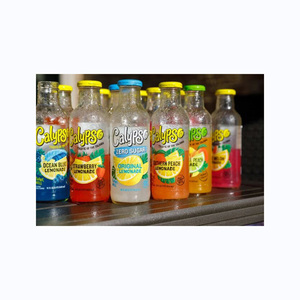 Acheter de la limonade Calypso en bouteille de 473 ml, boissons gazeuses - Product Image 3