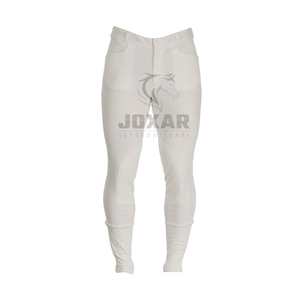 Set of High Quality <b>Mens</b> Breeches Made with Stretch Fabric and Soft Feel Perfect for Long Wear Hours Best Quality New Design - Product Image 2