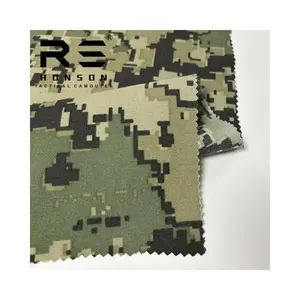500D nylon cordura IRR NIR IR anti-infrared US4CES new Mexico camo tactical camouflage fabric
