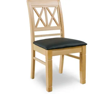 2X Chair - Wooden Chairs High Quality Made in Vietnam