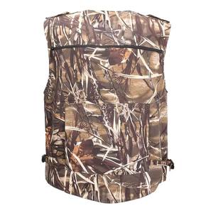 Nuevo Chaleco de Caza de Camuflaje Transpirable Unisex de Talla Personalizada Hecho en Pakistán, Poliéster/Algodón, Ropa de Bosque, Mejor Precio de Venta - Product Image 2