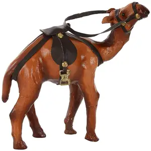 Camel Handmade Wooden Decorative Show Piece, Beautiful Handmade Wooden Camel