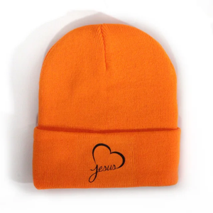 Bonnets d'hiver unisexes chauds de haute qualité, casquette unie personnalisée en acrylique, vente en gros, plage, extérieur, mode, créateur, mode quotidienne - Product Image 1