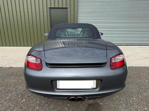 USADO, Volante a la Izquierda/Derecha, PORSCHE BOXSTER 3.2 987 S 2DR - Product Image 3