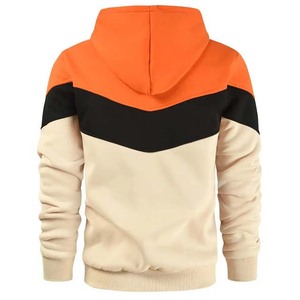 Sudadera con Capucha Unisex de Invierno de Alta Calidad con Cremallera, Impresión Digital y Bordado, Colores y Logotipo Personalizables - Product Image 3