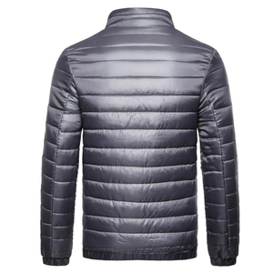 2025 vestes de randonnée de haute qualité hommes léger bouffant veste extérieure nouveau Style Premium Design Logo personnalisé veste bouffante - Product Image 6