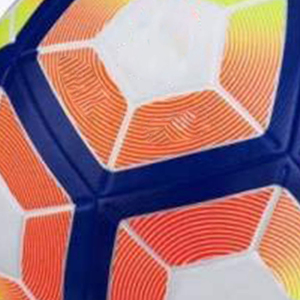 La fábrica proporciona directamente un balón de fútbol de tamaño estándar Pu balón de fútbol reflectante Uso de entrenamiento balón de fútbol balones de fútbol personalizados - Product Image 6