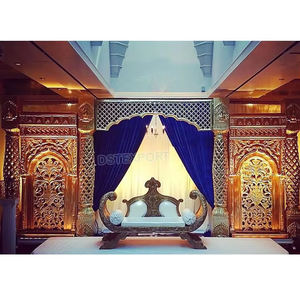 ไฟเบอร์โดมเวทีแต่งงานแกรนด์เวทีแต่งงานชุดรูปแบบพิเศษอิตาลี - Product Image 5