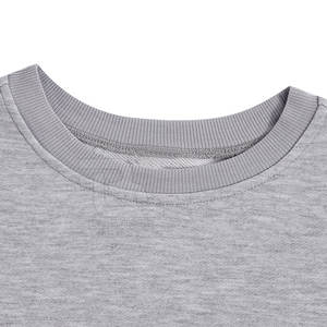 Custom OEM Design Online Sale Crop <b>Top</b> Sweatshirts In <b>LOW</b> MOQ Slim Fit Sweatshirts Casual Wear Crop <b>Top</b> Sweatshirts For Adult - Product Image 4