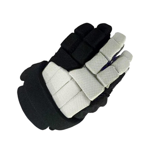 Offre Spéciale produit le plus demandé Gants de hockey sur glace fabriqués en usine Gants de hockey en tissu doux à fort impact pour unisexe - Product Image 2