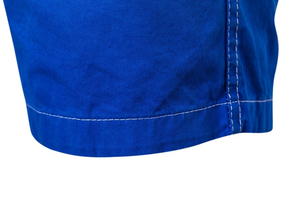 Pantalones cortos de malla para hombre con sublimación personalizada, pantalones cortos atléticos de playa y gimnasio para hombre y ropa unisex - Product Image 4